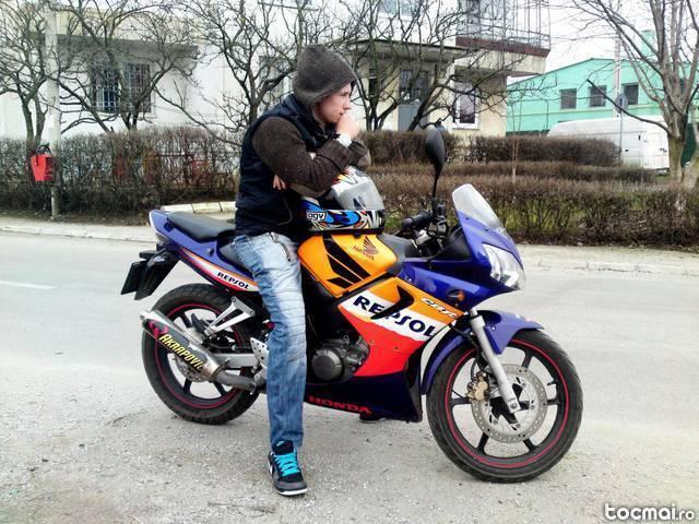 Honda CBR 125, 2005