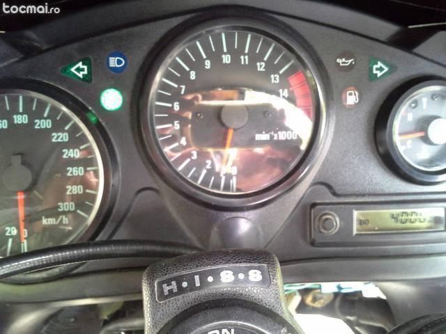 Honda CBR 600, 2001