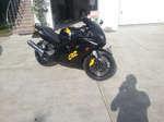 Honda cbr 600, 2013