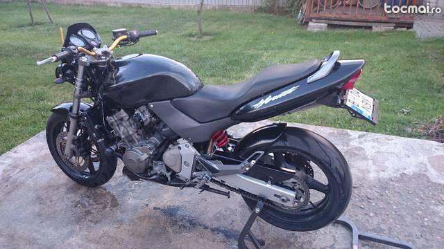 Honda hornet 600cmc - 2002