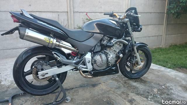 Honda hornet 600cmc - 2002