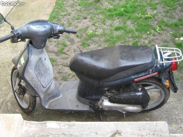Honda SH, 2008