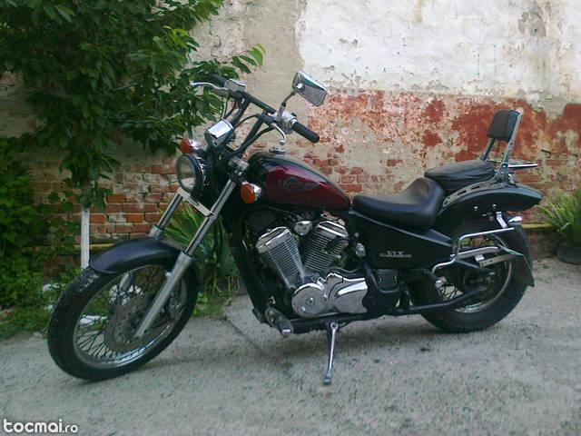 Honda steed, 1995