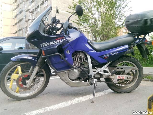 Honda Transalp, 1996