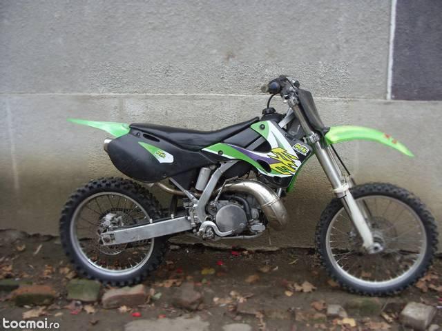 Kawasaki KX 250, 2003