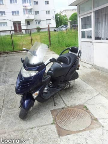 kymco grand dink 250 cm