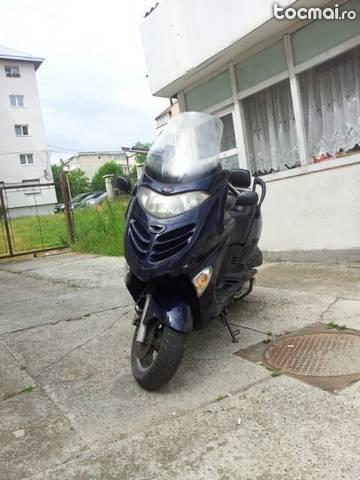 kymco grand dink 250 cm