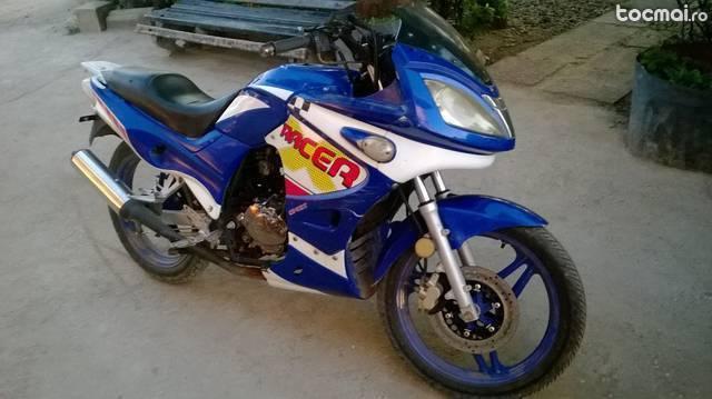 Lifan samurai, 2007