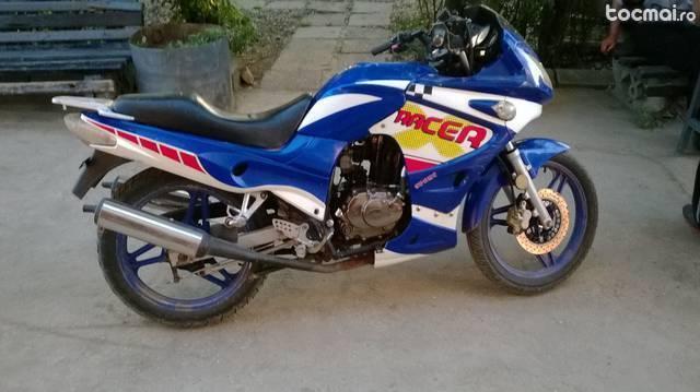 Lifan samurai, 2007