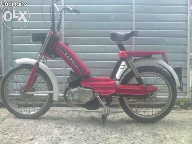 Moped Garelli 1971