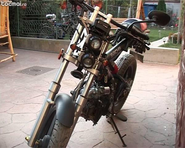 Moped Sachs Madass 2007