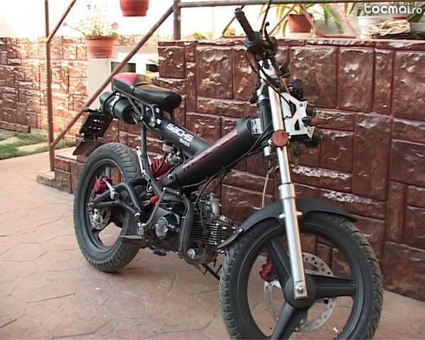 Moped Sachs Madass 2007
