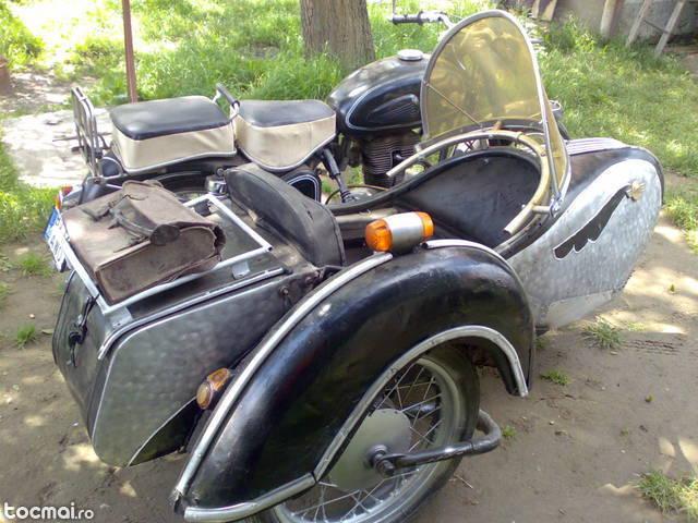 motocicleta awo s