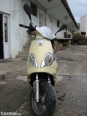 Scooter Generic Ideo 50