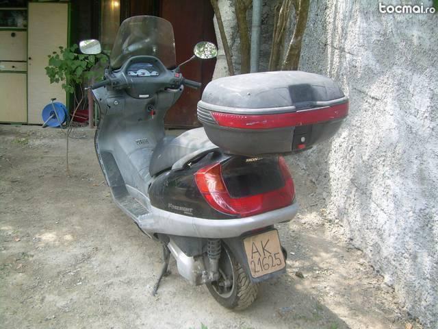 Scuter honda 2001