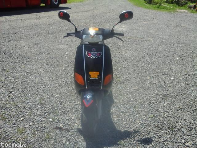 scuter Piaggio zip, 2005